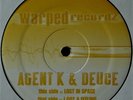 NM  Agent-K & Deuce - Lost In Space  (WR012) / Kyper ‎– XTC (WR013)  12