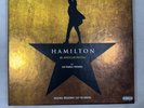 HAMILTON: An American Musical (Original Broadway Cast Recording), 4LP Vinyl set