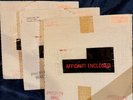 Grateful Dead - GD Hour on Vinyl, 3x Shows, Org Boxes, Radio Notes, SUPER RARE