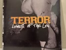 Terror Lowest Of The Low LP Vinyl Sealed Best Deal
