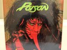 Poison - Open Up And Say Ahh (Vinyl, 1988 , 1st Press)Glam Rock,Banned Cover(EX)