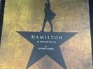 HAMILTON: An American Musical (Original Broadway Cast Recording), 4LP Vinyl set