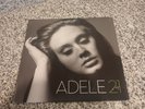 ADELE - 21 (VINYL LP)  2011   RARE   COLUMBIA / XL RECORDS / 88697446991-S1