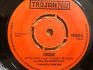 John Holt Tommy Mccook Tonight 1969 Uk Trojan Vinyl 7