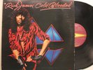 Rick James Lp Cold Blooded On Gordy - Vg++ / Vg+ To Vg++