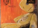Korn- Issues metal LP- rare original 1999 US pressing- sticker- Still sealed