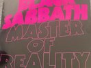 Black Sabbath Master Of Reality UK 1976 NEMS – NEL 6004 NM/VG+