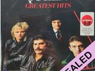 Queen Greatest Hits 2 LP Hollywood 2022 Ruby Blend Vinyl Target New Sealed #03i