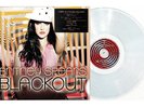 (INSURED ) SEALED Clear Vinyl Britney Spears Blackout 2019 Limited LP NEW UO 12