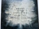 Mahler Bernstein Symphony No 2 Resurrection London Columbia Masterworks M2 32681