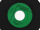 GARAGE MOD 45 - the LIME - LOVE A GO GO  /  SOUL KITCHEN - HEAR - 1967 WESTWOOD