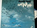 Donald Byrd Fancy Free LP Blue Note stereo