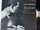 Red Garland High Blues Pressure PROMO WLP John Coltrane DG RVG