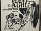 Roland Kirk Quartet Meets Benny Golson Orchestra MG-20844 US Mono Promo VG+/VG+