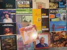 Stan Kenton - 17 ALBUM LOT.  HUGE   CHECK LISTING FOR TITLES   ALMOST ALL VG++