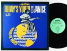 Little Janice - Today's Youth  Tomorrow The World LP - Pzazz OG Press