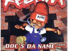 Redman - Doc's Da Name 2000 '98 2xLP US ORG VG+/EX- W/S