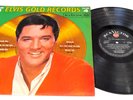 ELVIS PRESLEY GOLD RECORDS VOLUME 4 RD 7924 RED SPOT  N ENDING SLEEVE EX-