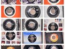 Vintage Elvis Presley 45 rpm vinyl record lot