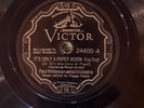 Victor 24400 Paul Whiteman Or ONLY PAPER MOON/Night Owl great   1933 E E+ 78 rpm