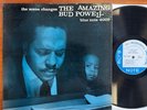 The Amazing Bud Powell – The Scene Changes OG 1959 RVG EAR DEEP GROOVE Blue Note