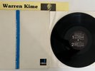 Warren Kime - Children of Time 1974 Private lp Psych Jazz Funk Axelrod RARE NM