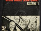 THE HORACE SILVER QUINTET Finger Poppin' Reissue US LP BLUE NOTE 1962 EX