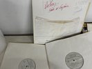 (2) Anthrax – State Of Euphoria - Acetate LP Test Press