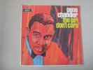 GENE CHANDLER: THE GIRL DON'T CARE LP 1967 CORAL 1st PRESS RARE NORTHERN SOUL