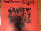 Der Sturmer Blutkult Malsaint Split lp Vothana Absurd Goatmoon Arghoslent GBK