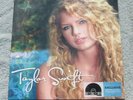 TAYLOR SWIFT   RECORD STORE DAY   2018 EUROPE RELEASE on CRYSTAL CLEAR/TURQUOISE