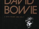 David Bowie [five Years 1969 - 1973] LP set vinyl Europe Parlophone 2015 vinyl