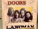 The Doors - L.A. Woman  Workshop Sessions 2 LP - NM