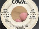 RARE R&B Popcorn Northern Soul Promo 45 BIG MAYBELLE New Kind Of Mambo OKEH VG*