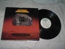 ALCATRAZZ No Parole From R 'n R '83 AUTOGRAPHED   1st press BONNET MALMSTEEN M-