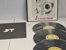 Jack Teagarden ‎– King Of The Blues Trombone 3 Lp Set 1963 Dixieland US Jazz NM