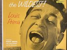 LOUIS PRIMA The Wildest - 1957 Pressing Capitol LP w/ KEELY SMITH -BEAUTIFUL EX+