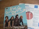 PACIFIC DRIFT Feelin Free UK Deram Nova orig Prog Psych LP MINT- 1970