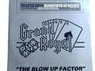 Beastie Boys / Scientists Of Sound Blow Up Factor Vol 1 Vinyl rare Grand Royal