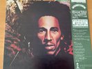 BOB MARLEY & THE WAILERS NATTY DREAD JAPAN LP OBI 20S-83