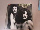 Buckingham Nicks LP- 1973 Polydor Records PD5058-Gatefold  Fleetwood Mac members