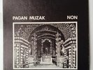 Non Pagan Muzak 7 INCH HOUSE IN A 12 INCH SLEEVE Vinyl Single 7inch NEAR MINT