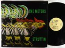 Meters - Struttin' LP - Josie VG+