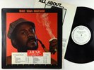Wah Wah Watson - Elementary LP - Columbia VG+ PROMO