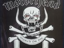 Motörhead - March Or Die. Original 1992 European pressing on Black vinyl.