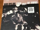 Bob Dylan: Time out of mind. 1997 Original Vinyl LP COL 68556 NEW w/hype Sticker