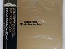 GRAND FUNK RAILROAD WE'RE AN AMERICAN BAND CAPITOL ECS40140 Japan VINYL LP