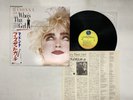 MADONNA WHO'S THAT GIRL Japan LP [25468ER]