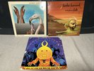 3x Herbie Hancock LP: Mr. Hands, Man-Child, Head Hunters