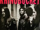 RHINO BUCKET Get Used To It GERMAN LP Reprise 7599-26957-1 VG+/VG 1992